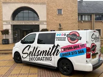 Sellsmith commercial project